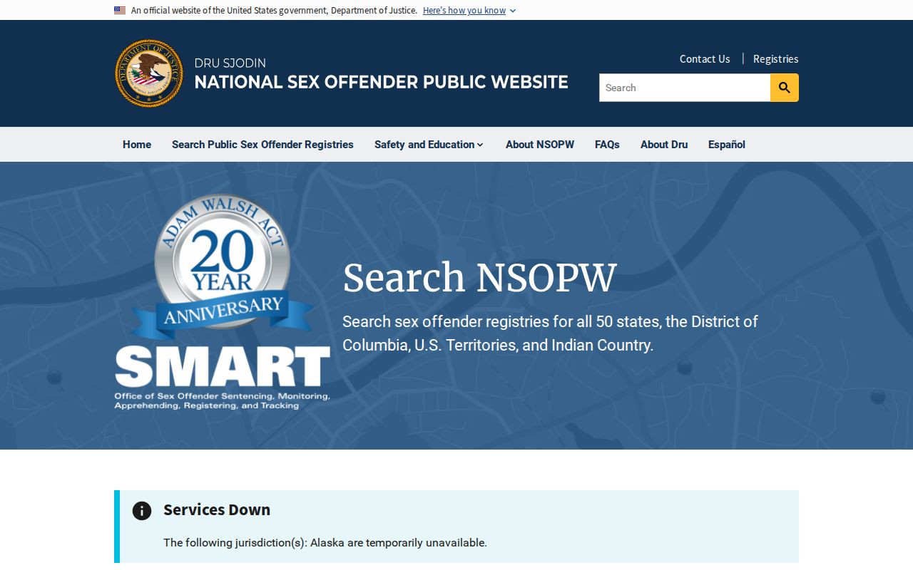 Pike County and Elkhorn City criminal records cross-state registry search